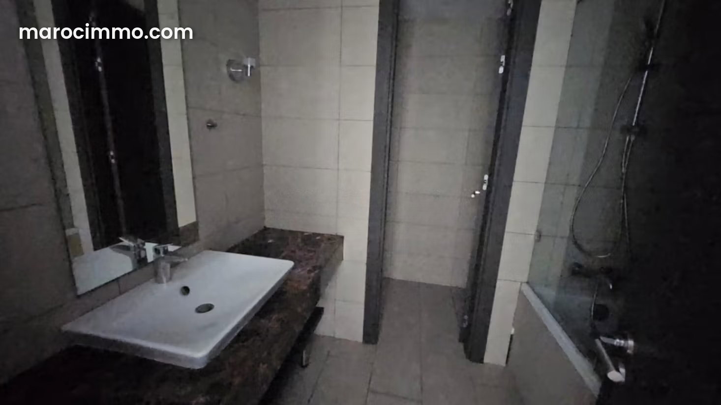 Appartement 203 m² vue mer, Aïn Diab, Casablanca — Casablanca