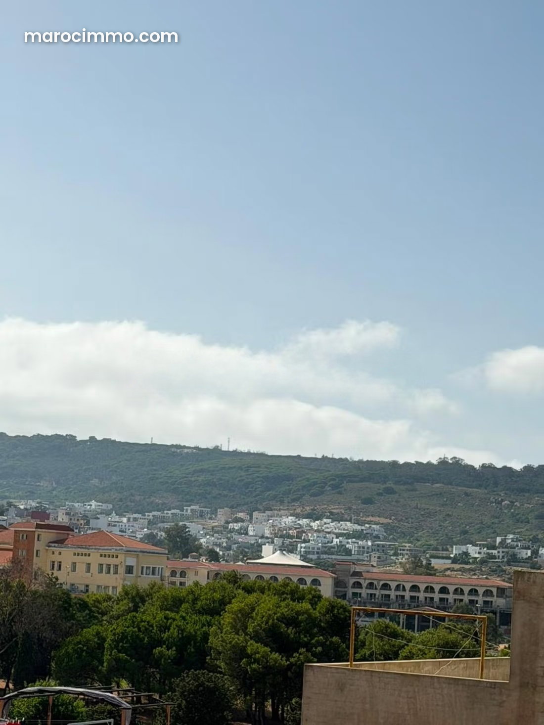 شقة مفروشة راقية للكراء بحي الغولف طنجة — طنجة
