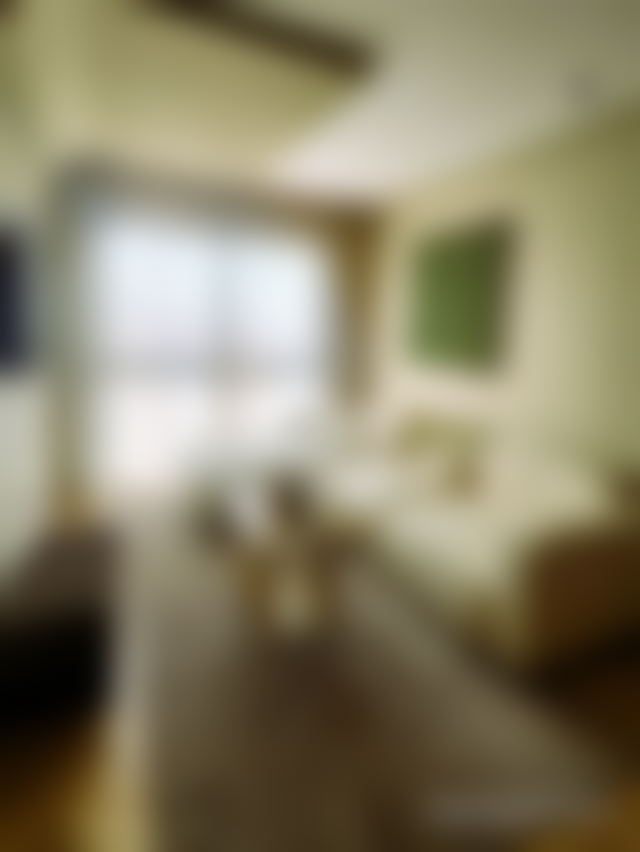 Furnished 46 sqm Studio, Top Floor, Hermitage Casablanca — Casablanca