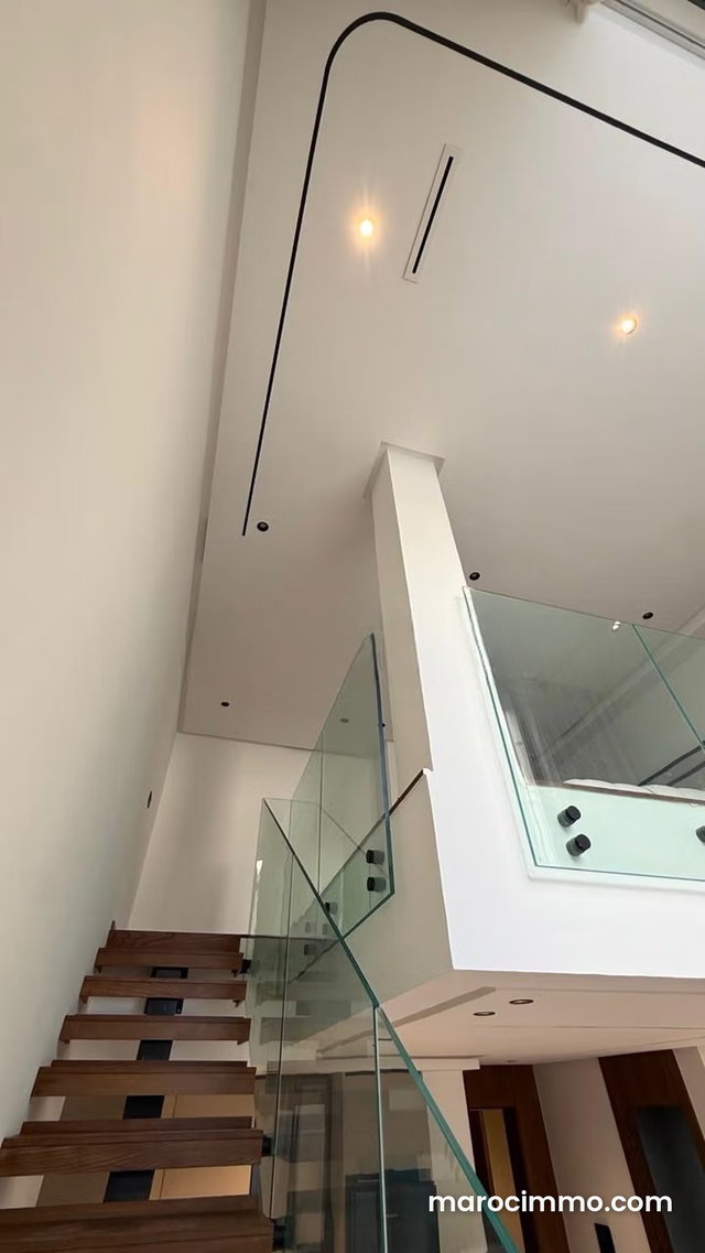 Duplex meublé 70 m², terrasse, Les Princesses, Casablanca — 3