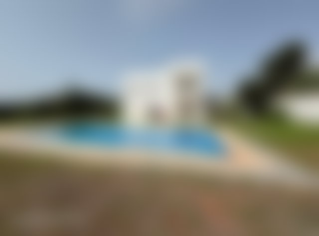 Furnished 6-bedroom villa with garden and pool in Temara Andalousse — 2