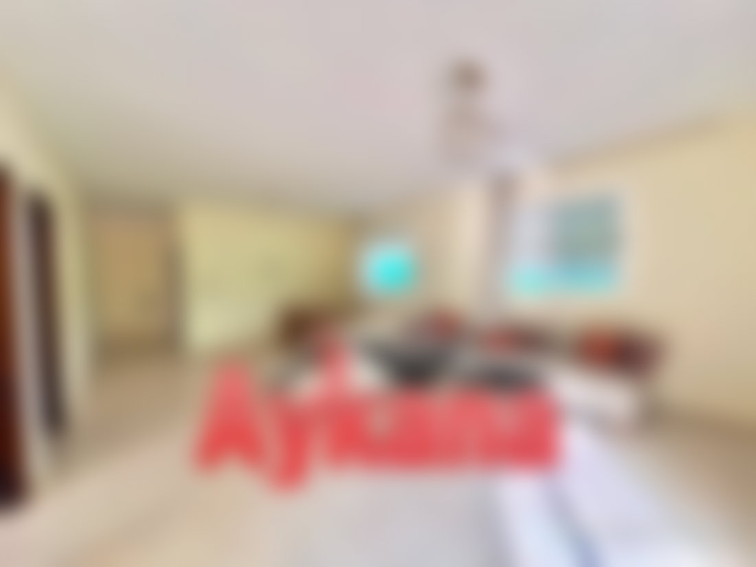 Appartement meublé avec jardin à Harhoura, Temara