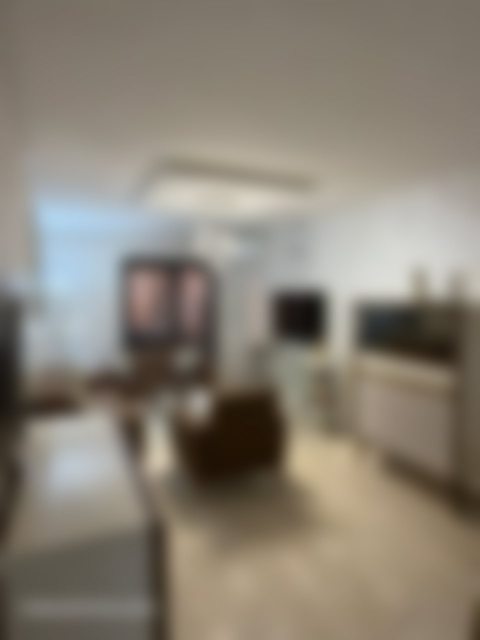 Appartement meublé 118 m², Hivernage, Marrakech, prêt à vivre