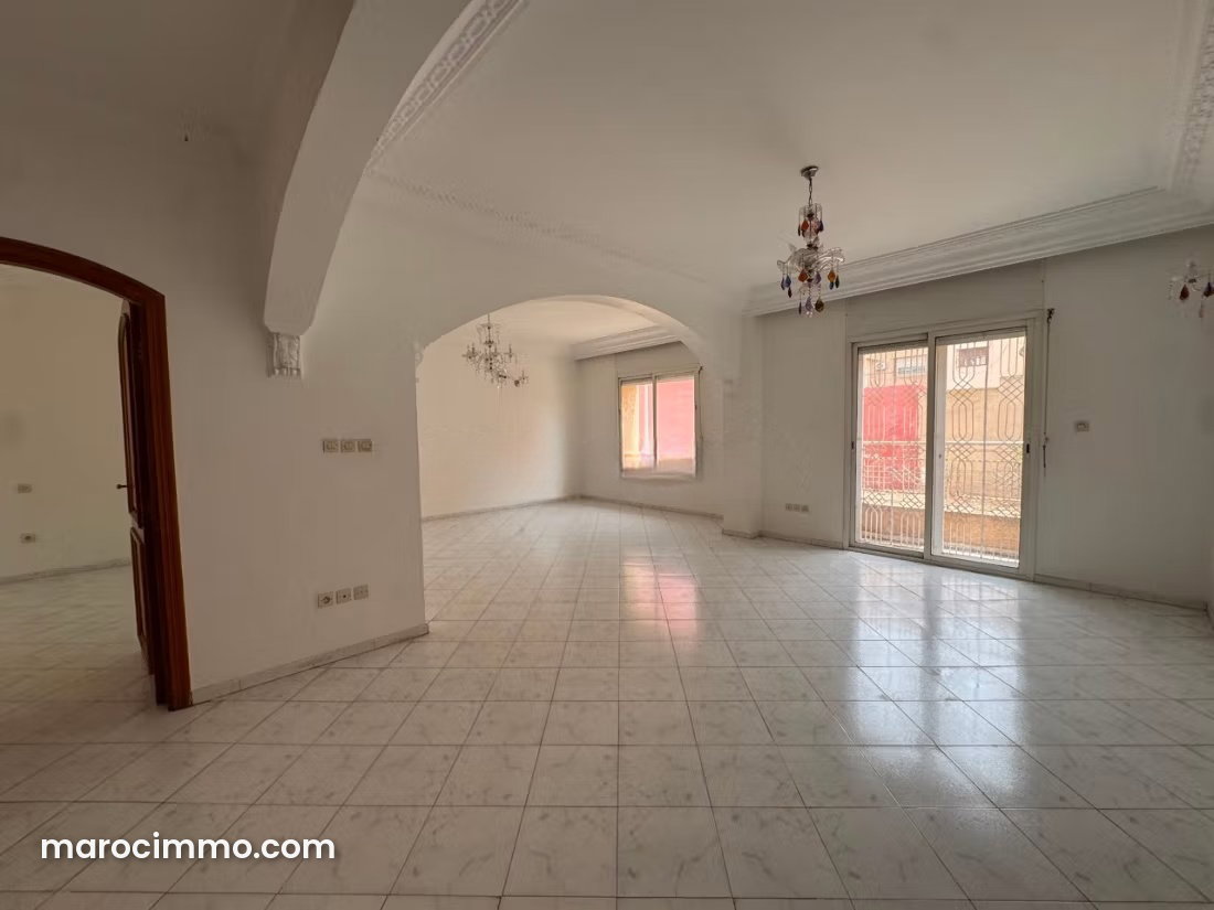 Grand appartement familial à Sidi Maarouf Casablanca — Casablanca