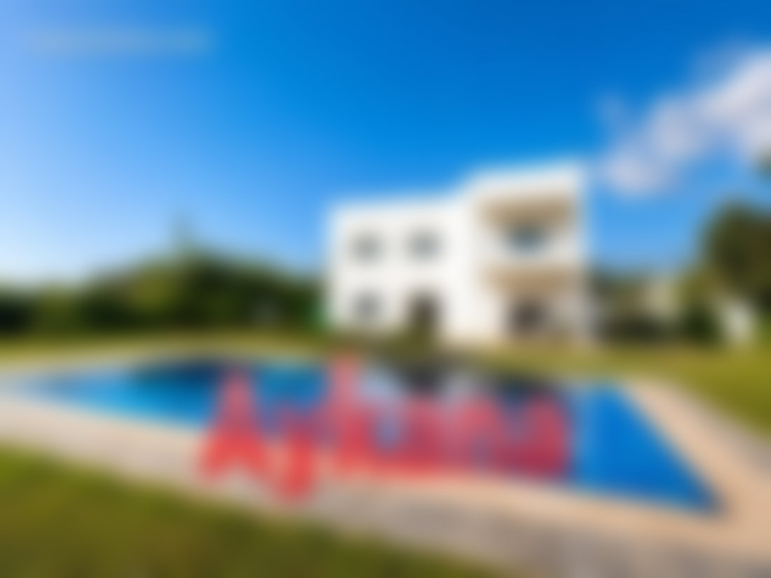 Maison meublée avec piscine et jardin, Harhoura, Temara