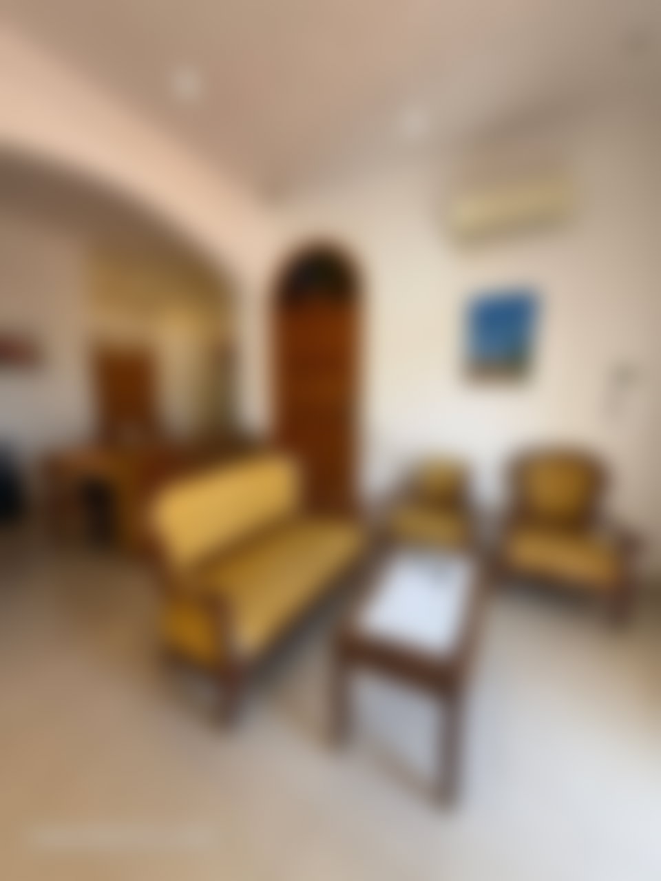 Furnished Sea-View Apartment for Rent in Malabata, Tangier