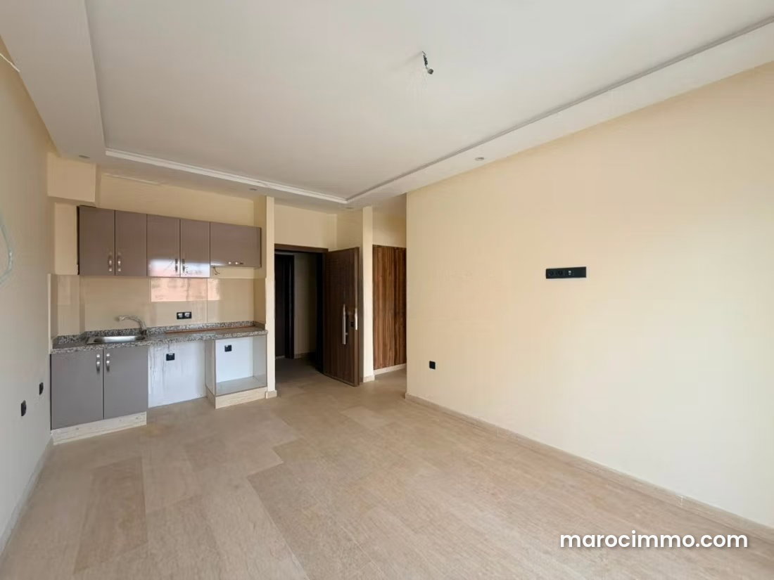 Appartement 2 pièces à vendre à Hivernage, Marrakech — Marrakech