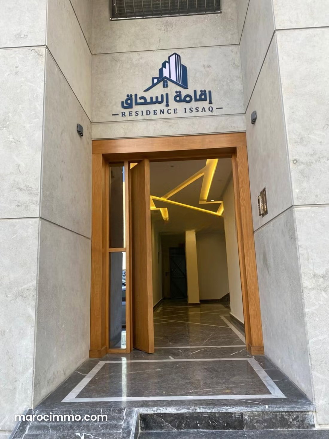 3-Bedroom Apartment for Rent in the Moujahidine Neighborhood, Tangier — Tangier