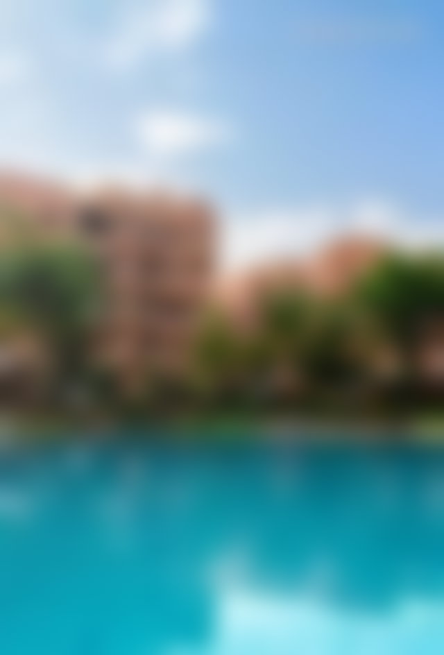 Appartement meublé avec terrasse et jardin à Marrakech — 4