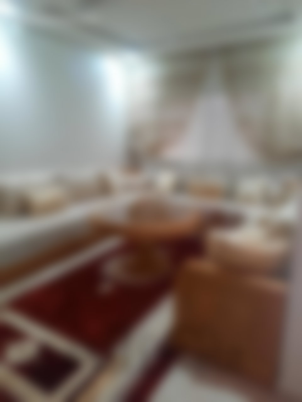 Appartement 3 pièces avec garage à louer à Oulfa Casablanca