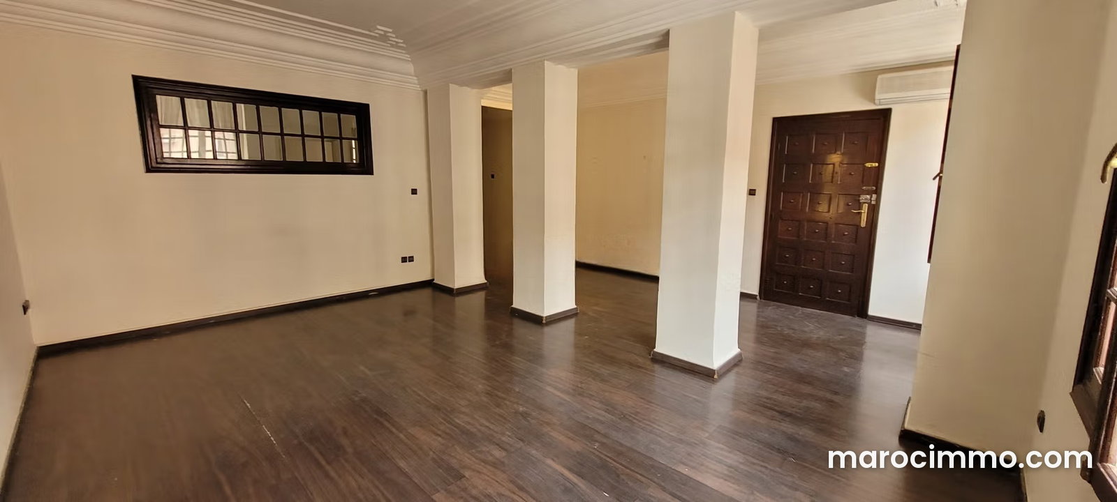 126 sqm South-Facing Apartment for Rent in Gueliz, Marrakech — Marrakesh