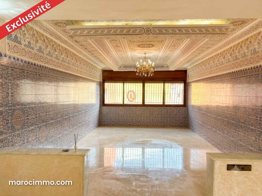 Appartement 174 m² au Belvédère, Casablanca, à vendre — Casablanca