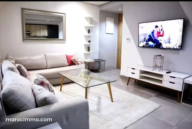 Appartement meublé 2 pièces à vendre au Gauthier Casablanca — 5