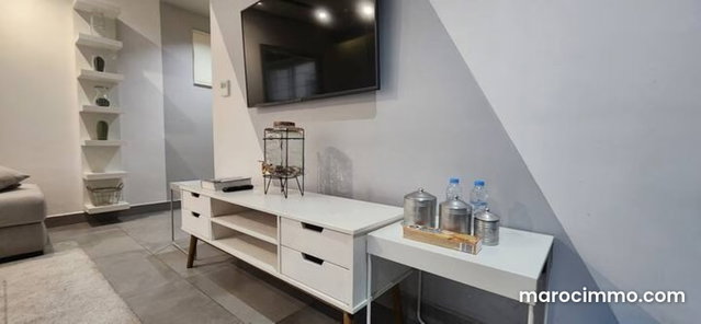 Appartement meublé 2 pièces à vendre au Gauthier Casablanca — 3
