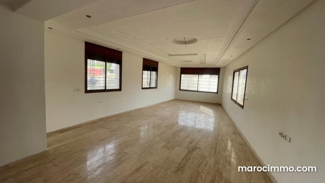 Villa 384 m² avec jardin et vue, Harhoura, Temara — 2