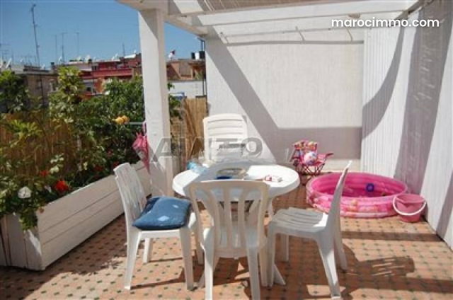 Appartement meublé 100 m², 2 chambres, Hassan, Rabat — 3