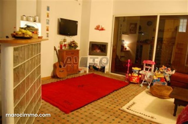 Appartement meublé 100 m², 2 chambres, Hassan, Rabat — 4
