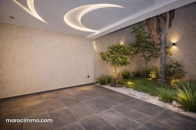 Villa 450 m² avec piscine, Agdal, Marrakech — 4