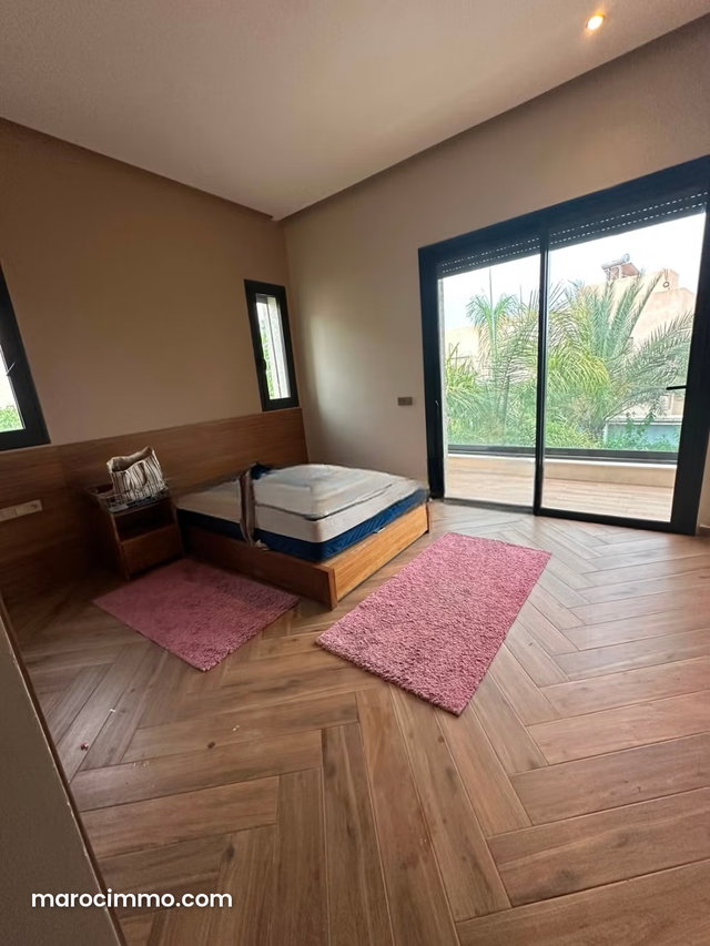 Villa 450 m² avec piscine, Agdal, Marrakech — 2