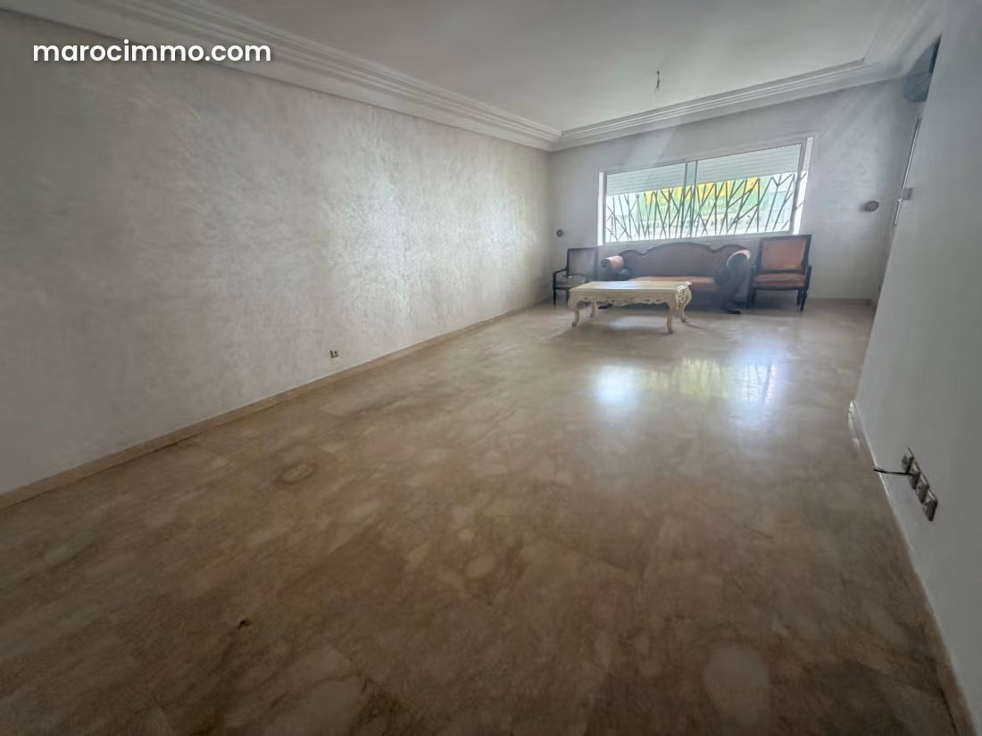 Appartement spacieux à louer au Maarif Casablanca — Casablanca