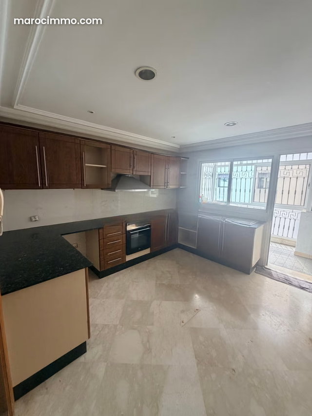 Appartement spacieux à louer au Maarif Casablanca — 5