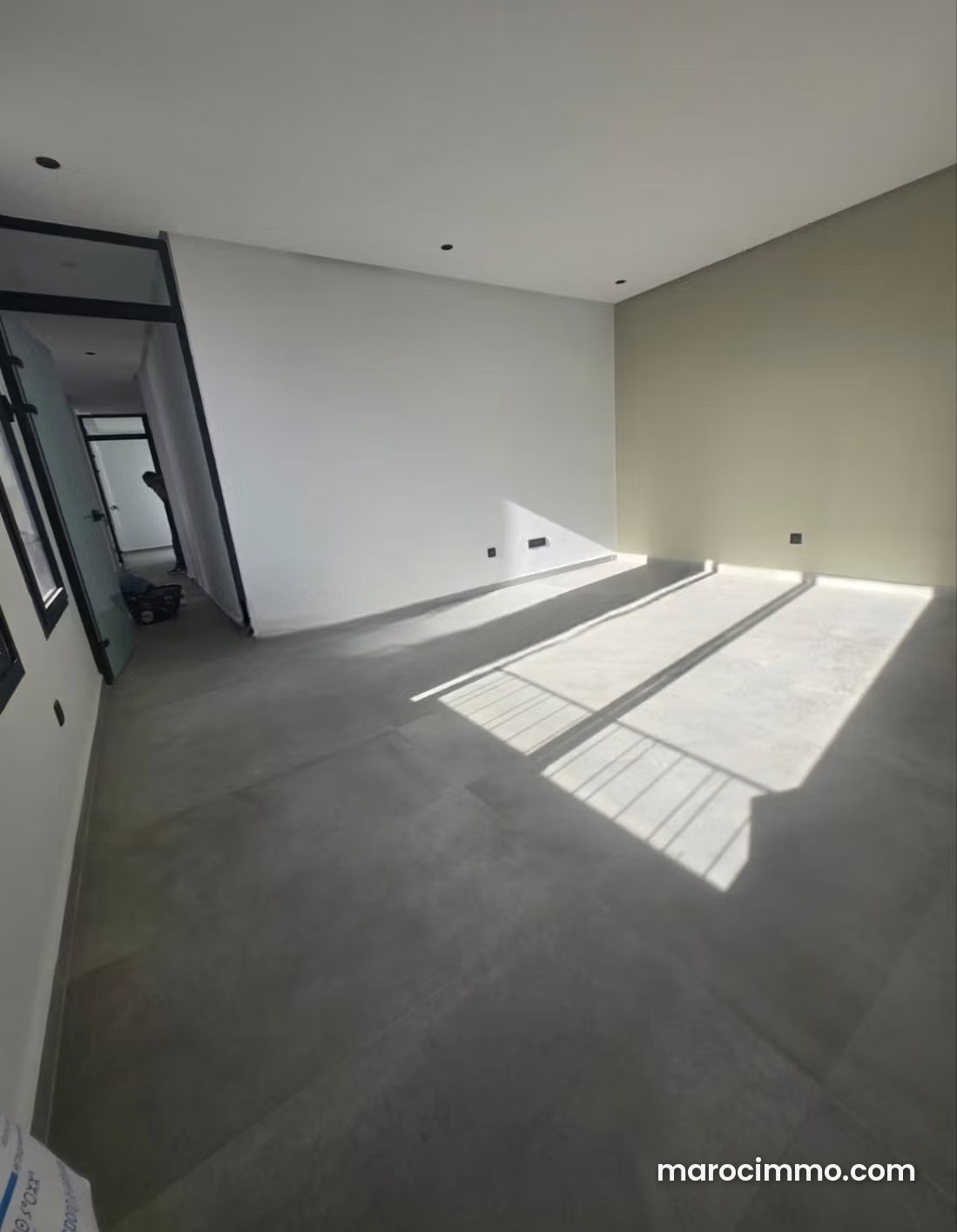 Bureau 81 m² à louer au cœur d'Al Batha, Casablanca — Casablanca