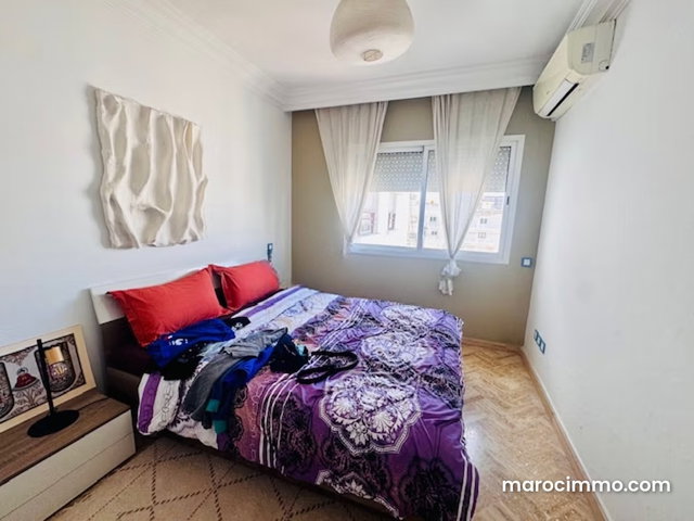 Appartement 117 m² avec terrasse, Gauthier, Casablanca — 4