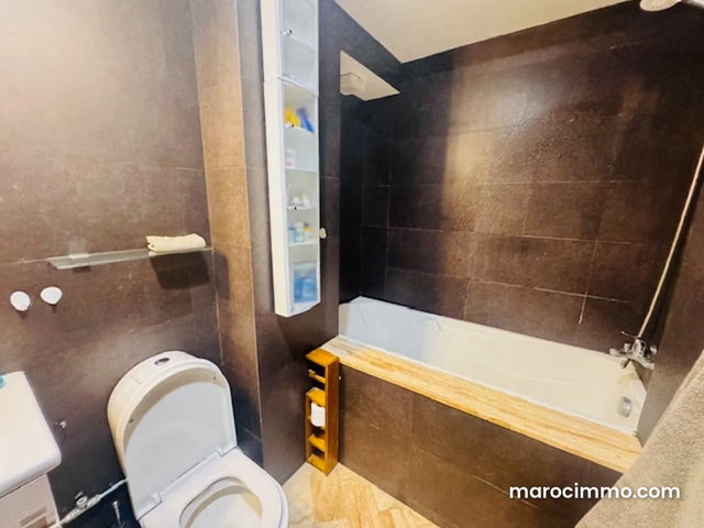 Appartement 117 m² avec terrasse, Gauthier, Casablanca — 5
