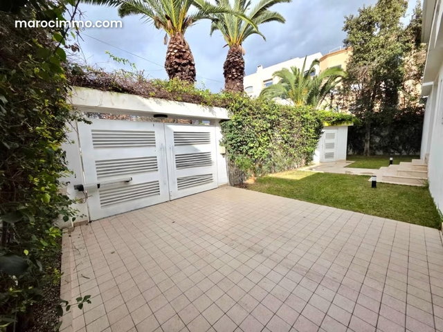 Villa 600 m² avec piscine et vue mer, Californie Casablanca — 3