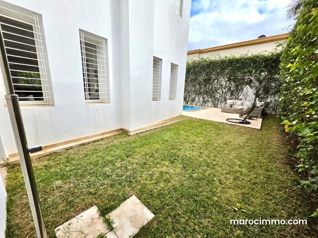 Villa 600 m² avec piscine et vue mer, Californie Casablanca — 5