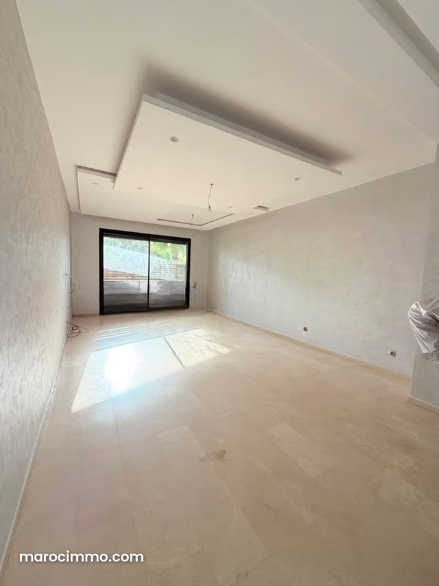 Appartement 3 chambres avec jardin, Oasis, Casablanca — 2
