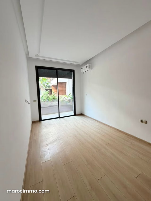Appartement 3 chambres avec jardin, Oasis, Casablanca — 4