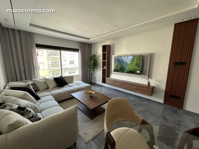 Appartement 50 m² meublé et équipé, Quartier des Hôpitaux — 3