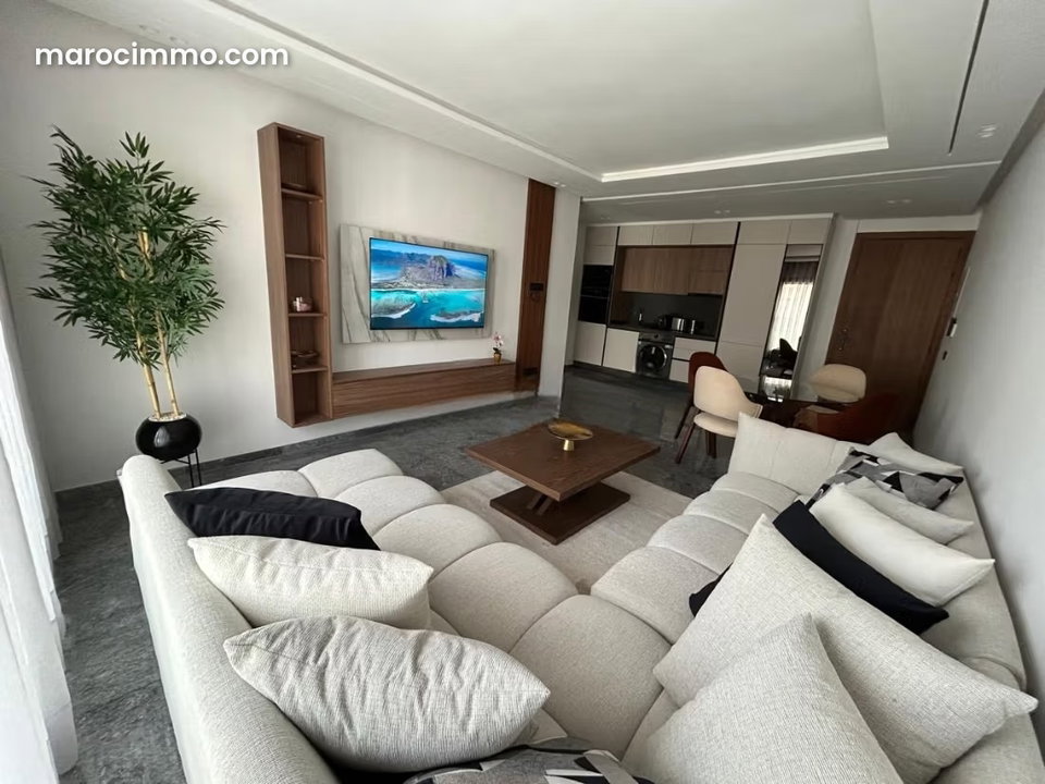Appartement 50 m² meublé et équipé, Quartier des Hôpitaux
