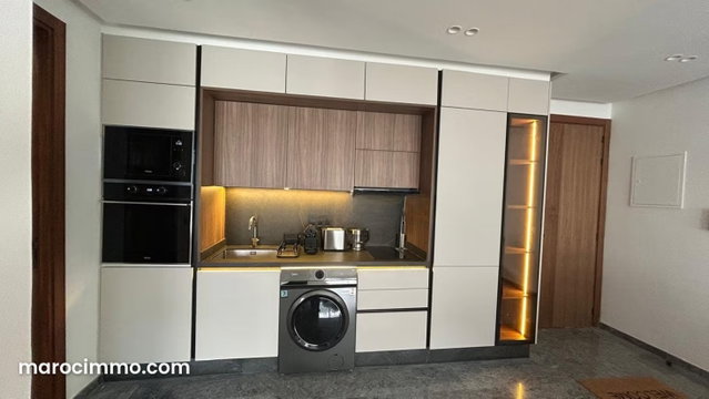 Appartement 50 m² meublé et équipé, Quartier des Hôpitaux — 5