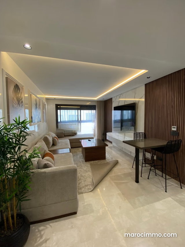 Appartement 50 m² à louer, Casablanca Finance City — 3