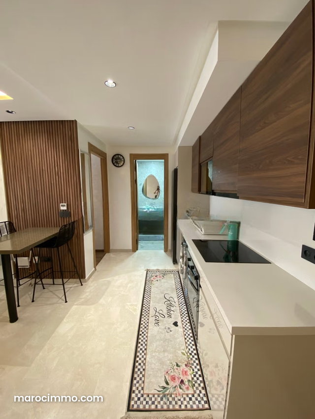 Appartement 50 m² à louer, Casablanca Finance City — 2
