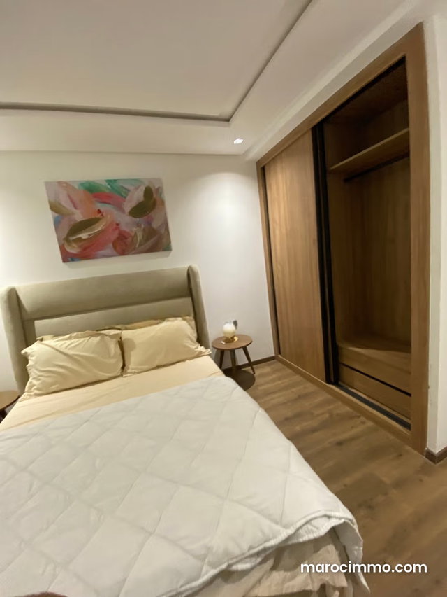 Appartement meublé 50 m², Ferme Bretone, Casablanca — 4