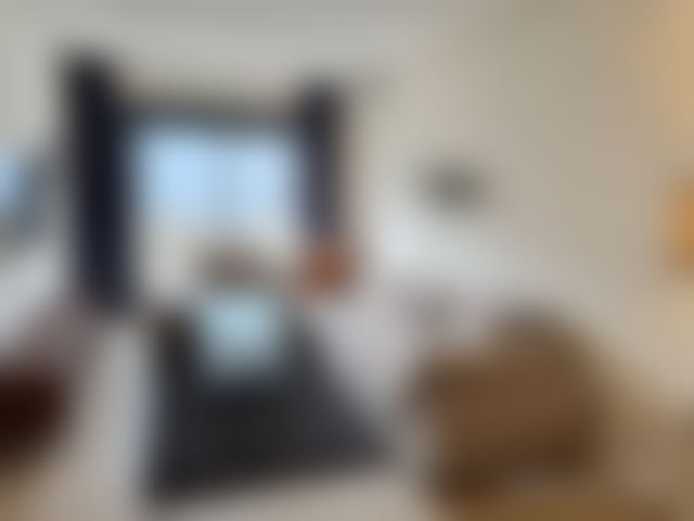 شقة مفروشة بلمسة فاخرة مع شرفة للإيجار بحي بالمير في الدار البيضاء — الدار البيضاء