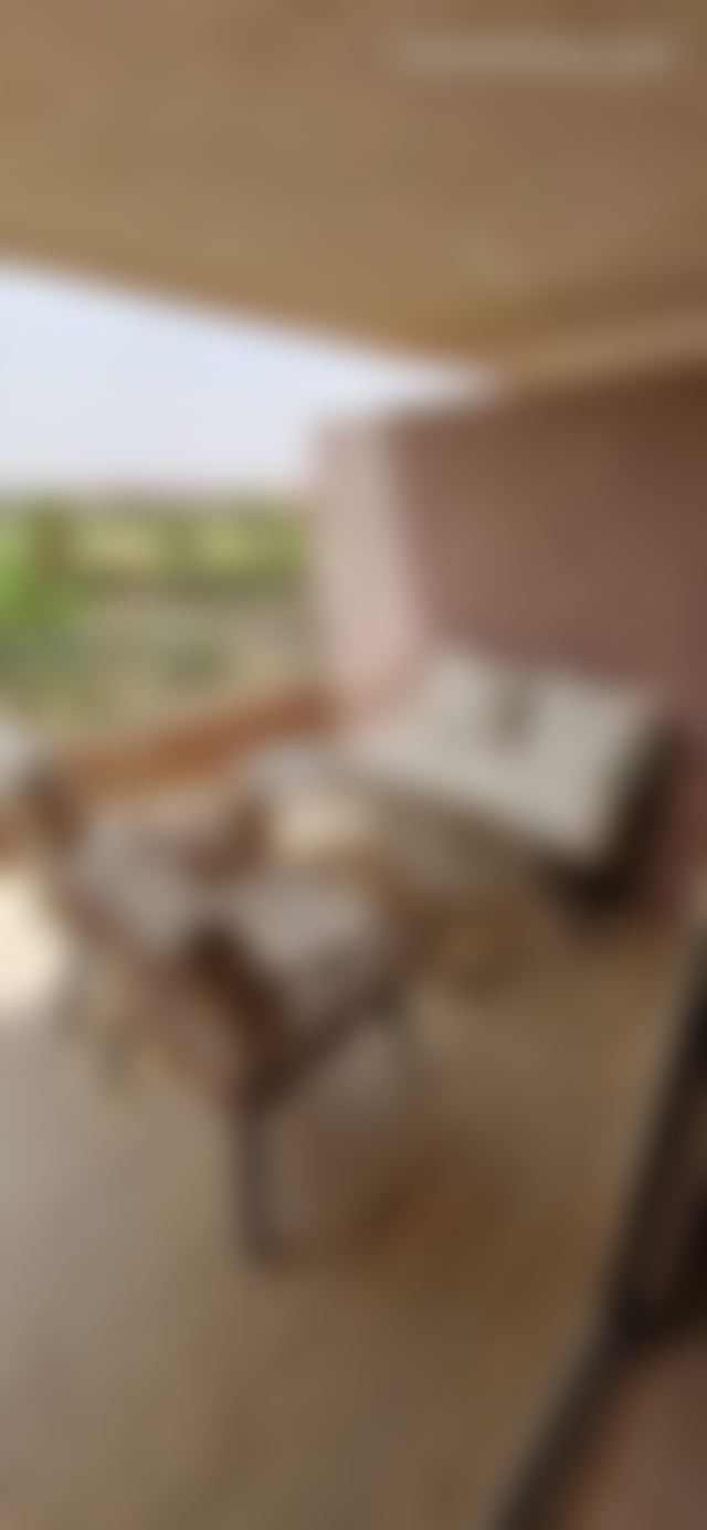 شقة بترّاس مشمس للبيع في أكدال بمراكش — مراكش