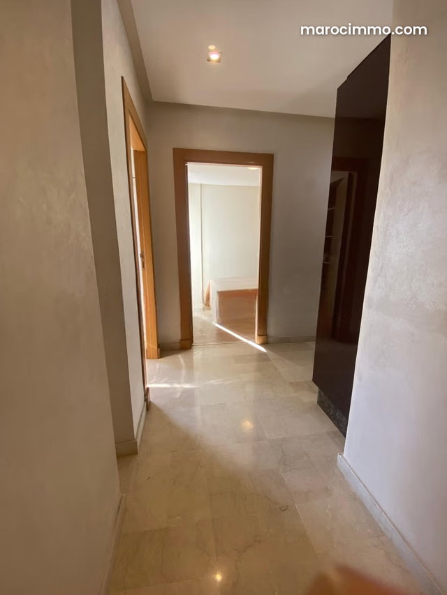 Studio meublé à louer à Ferme Bretonne, Casablanca — 4