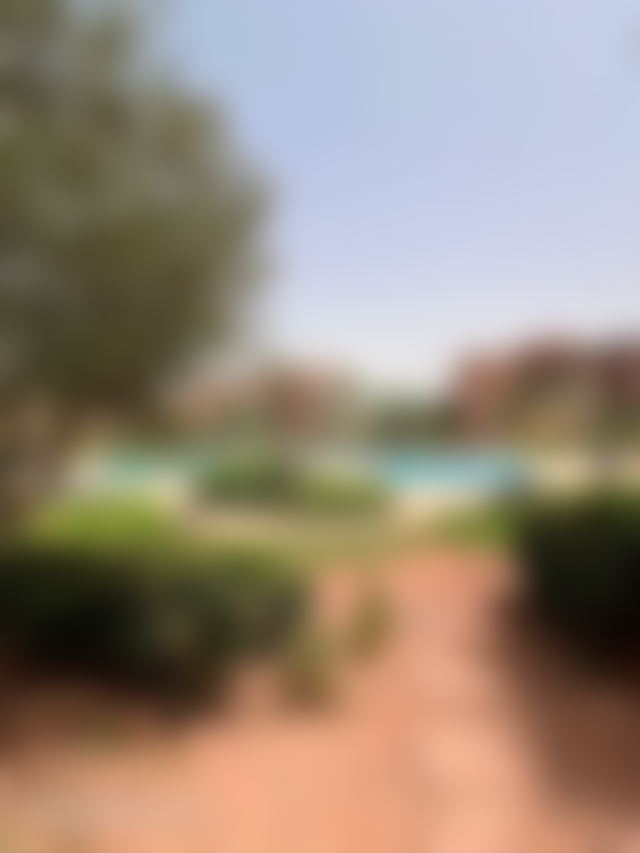 Appartement 93 m² avec jardin privatif, Agdal, Marrakech — Marrakech