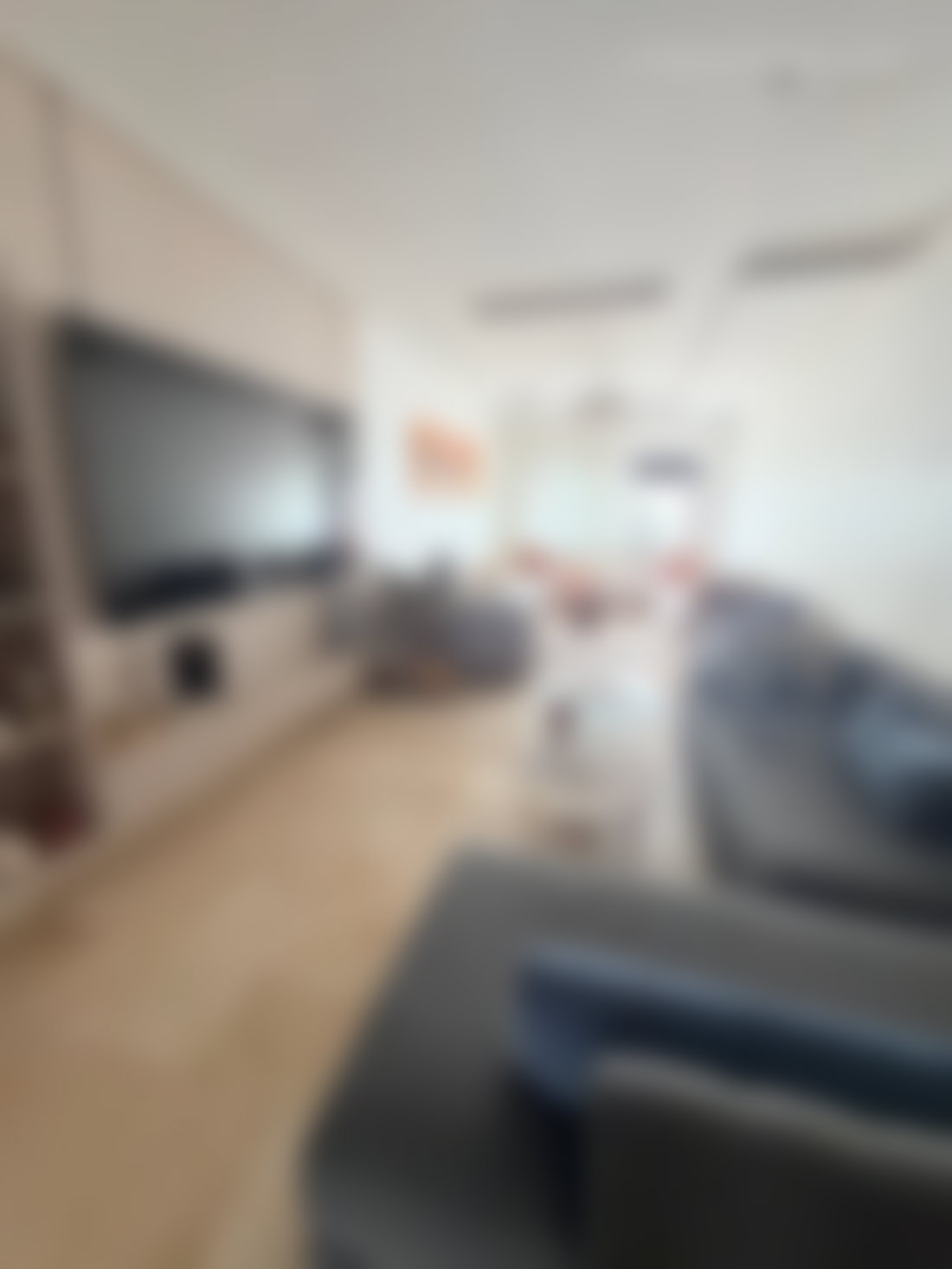 Furnished apartment with terrace in Roches Noires, Casablanca