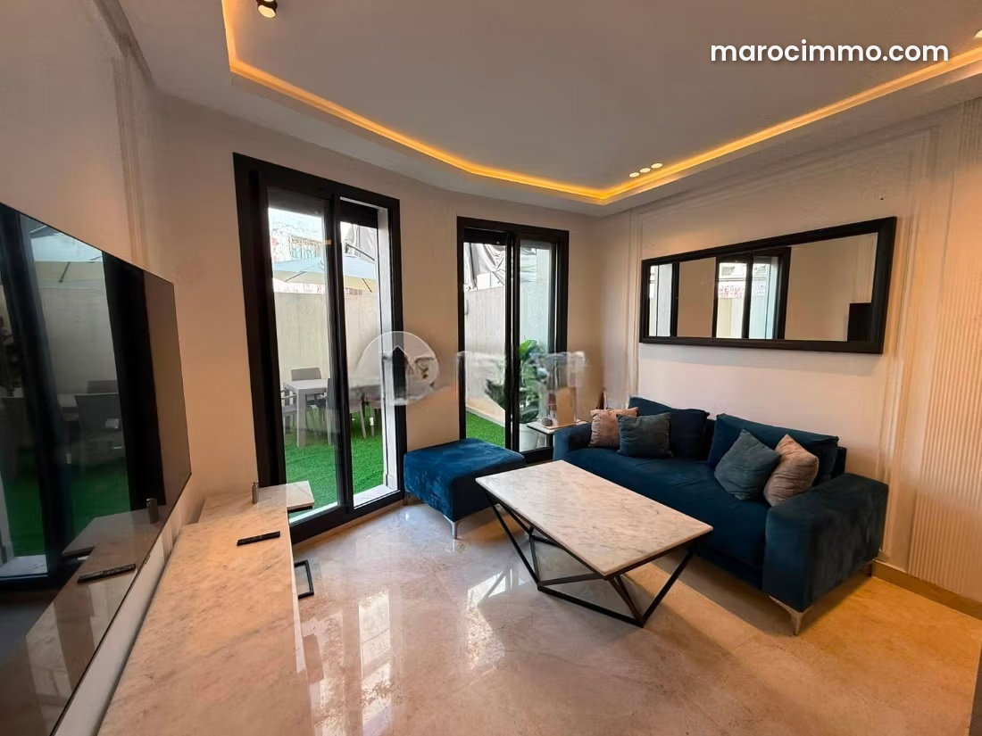Appartement meublé à louer aux Princesses, Casablanca — الدار البيضاء