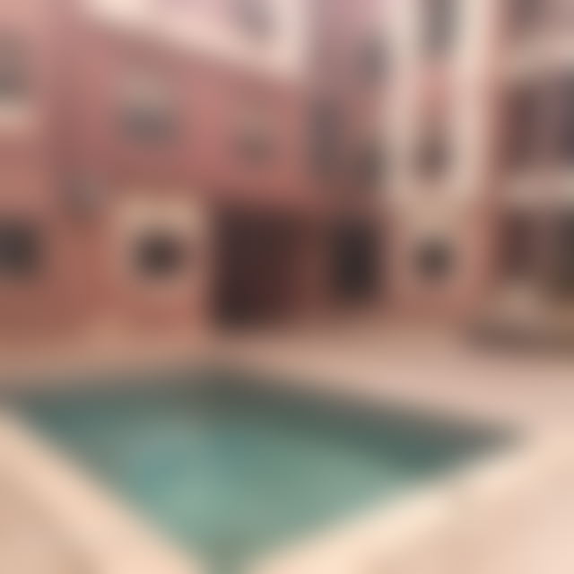Furnished 3-Bedroom Apartment in Sidi Youssef Ben Ali, Marrakech — Marrakesh