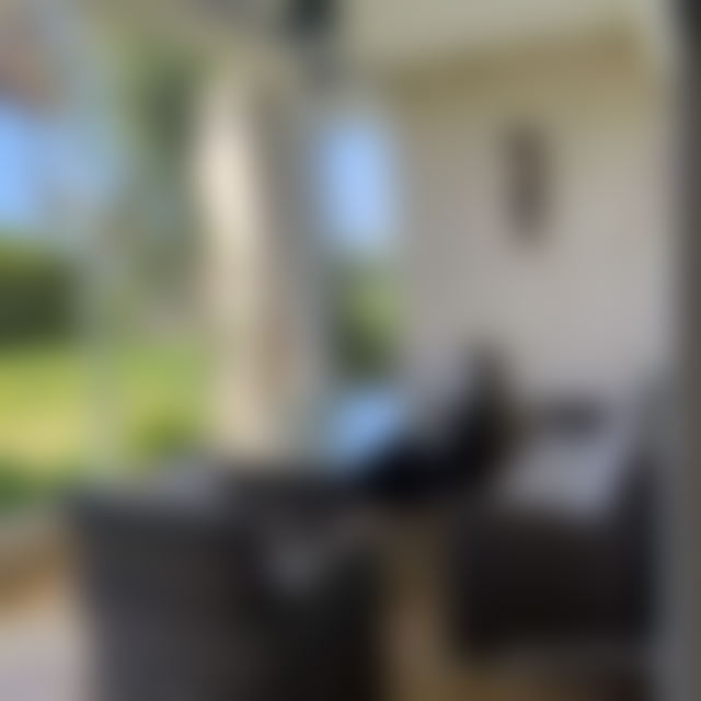 Furnished Apartment with Terrace and Garden in Dar Bouazza — Dar Bouazza