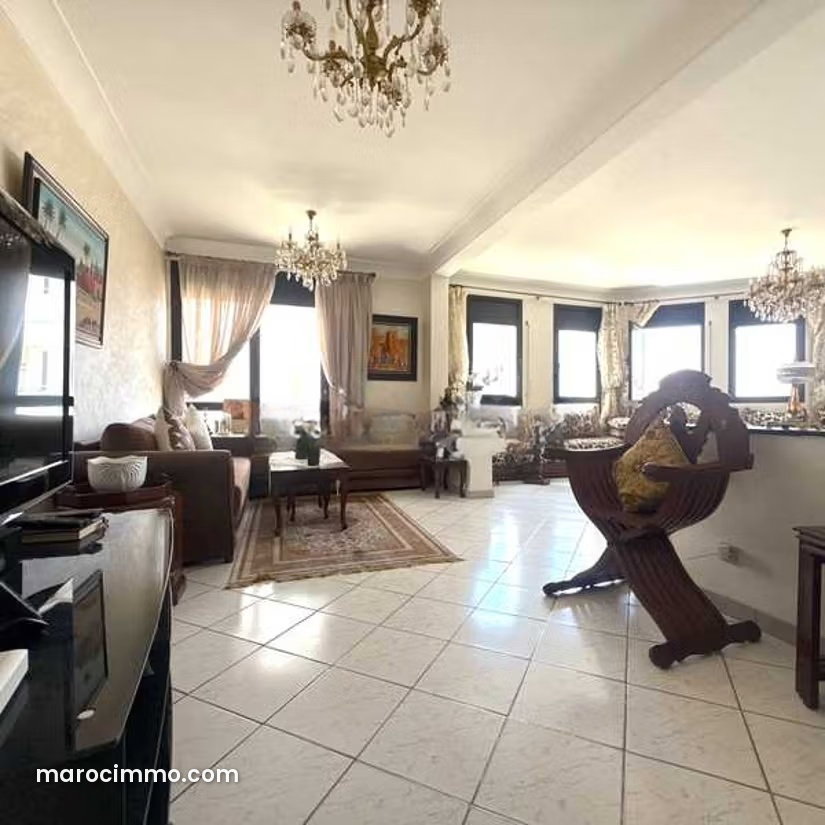 Appartement 5 pièces aux Princesses, Casablanca — الدار البيضاء