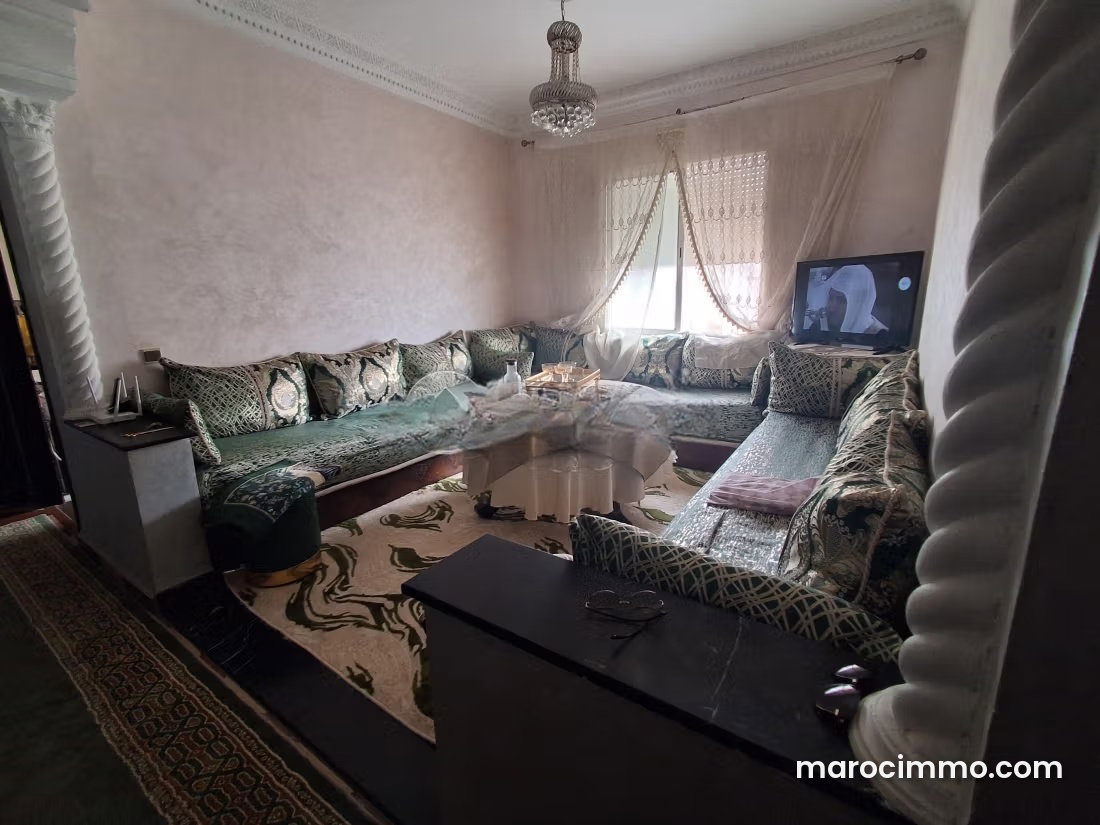 Appartement lumineux au cœur de Mandarona Casablanca — الدار البيضاء