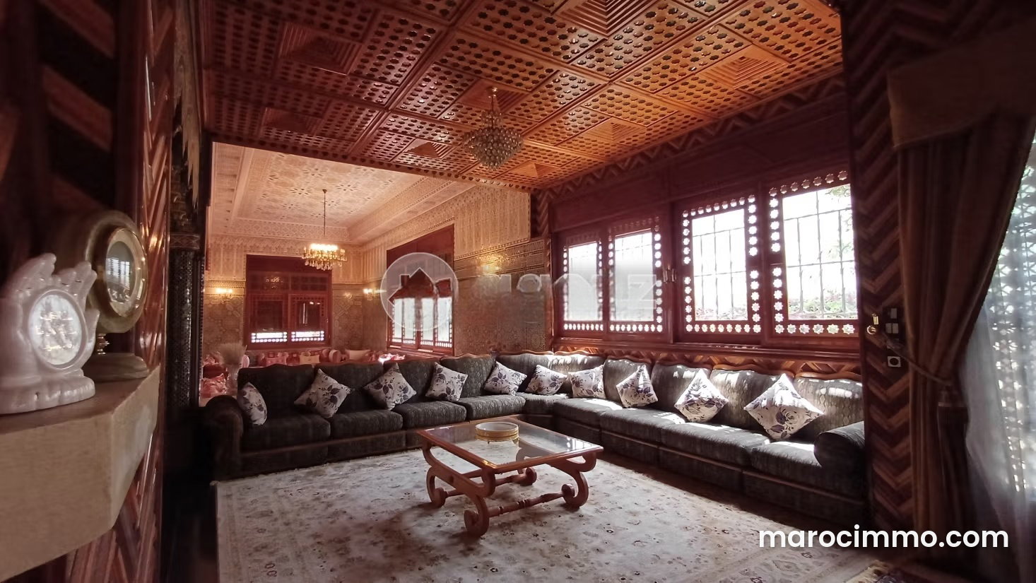 Villa d'exception à vendre à Californie, Casablanca — الدار البيضاء