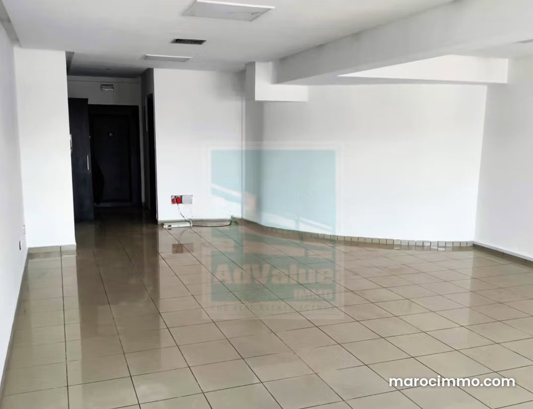 Bureau 63 m² au cœur de Lusitania à Casablanca — Casablanca
